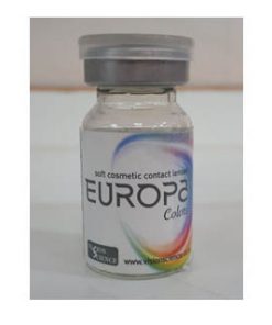 لنز یوروپا رنگی سالانه