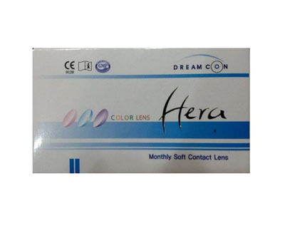 لنز رنگی فصلی هرا Hera
