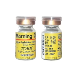 لنز سالیانه آستیگمات مورنینگ - morning