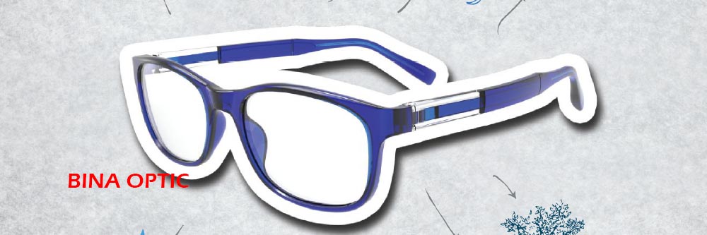 عینک بچه گانه