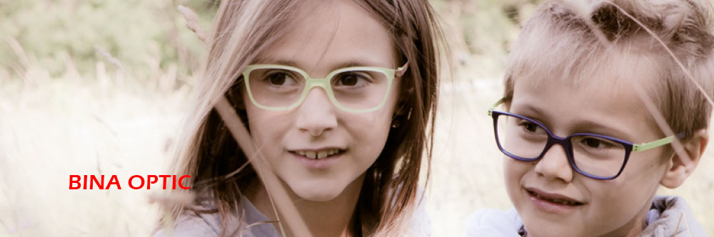 عینک بچه گانه