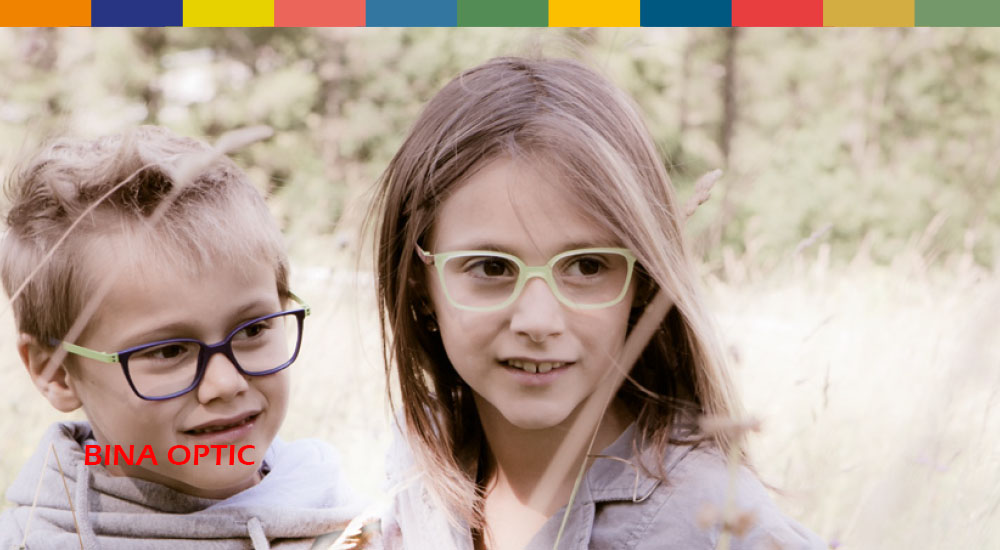 عینک بچه گانه 1 -مقاله