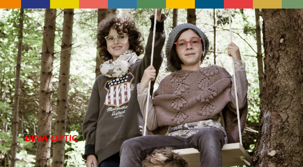 عینک بچه گانه 2 -مقاله