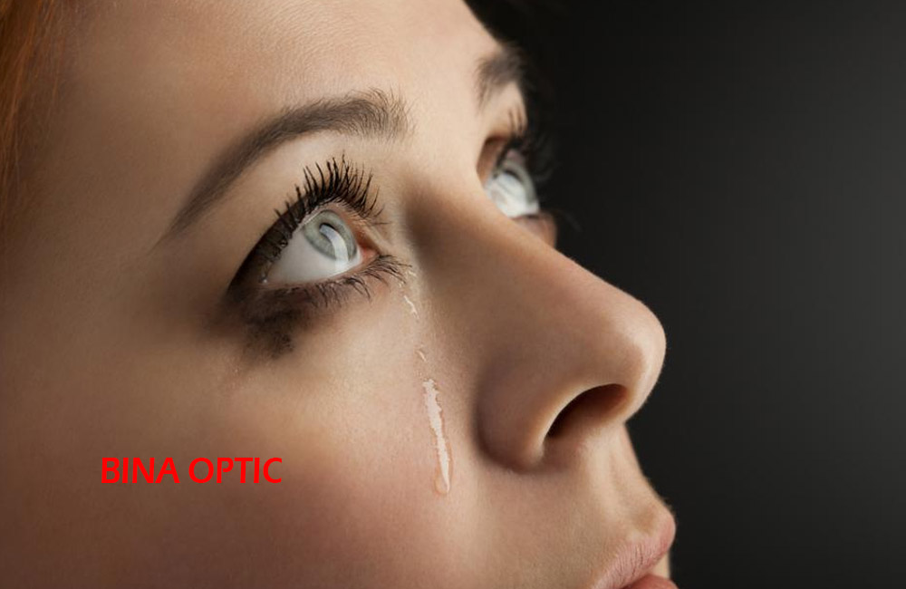 خشکی چشم