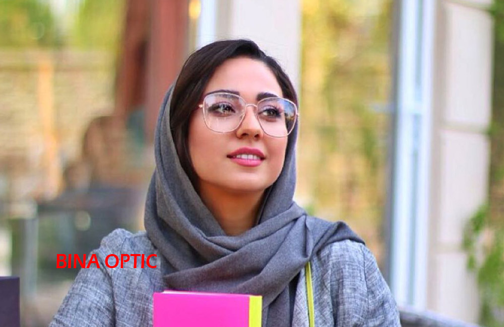 انتخاب اندازه فریم عینک