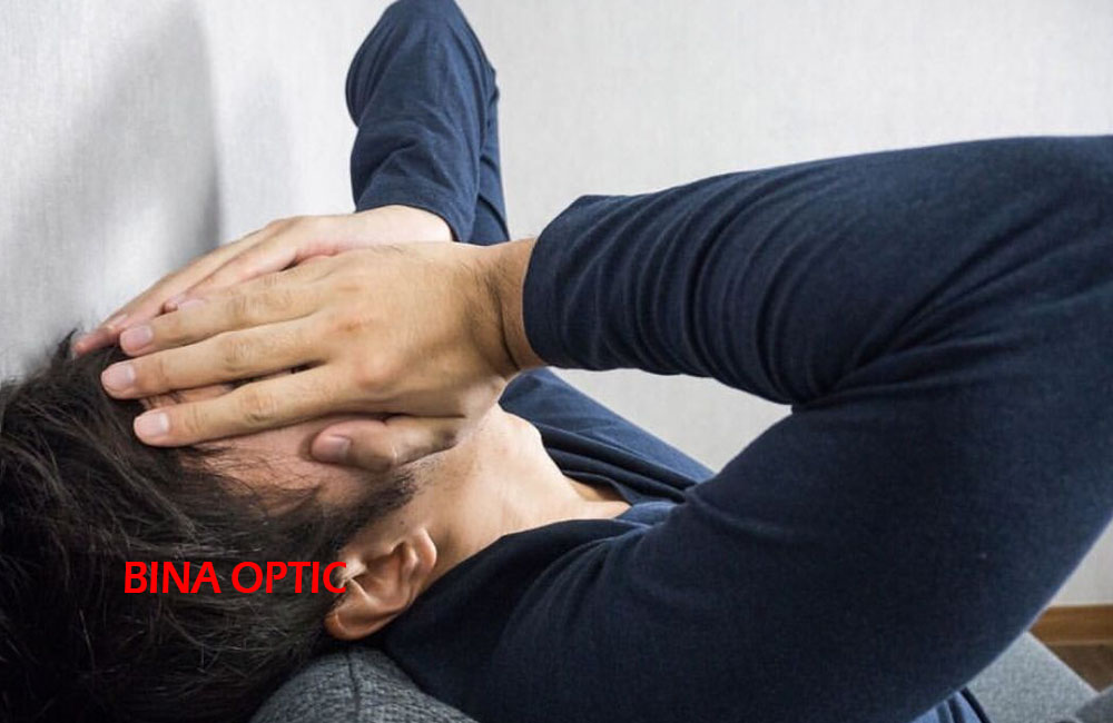 لنز چشم
