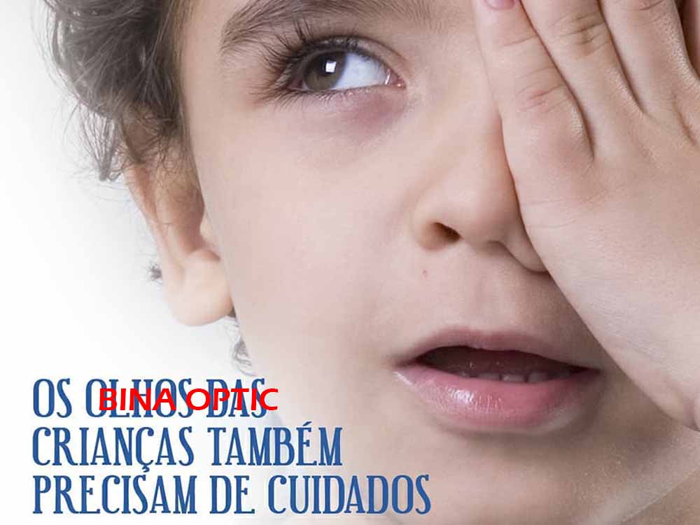 پزشکی - کودک - عینک