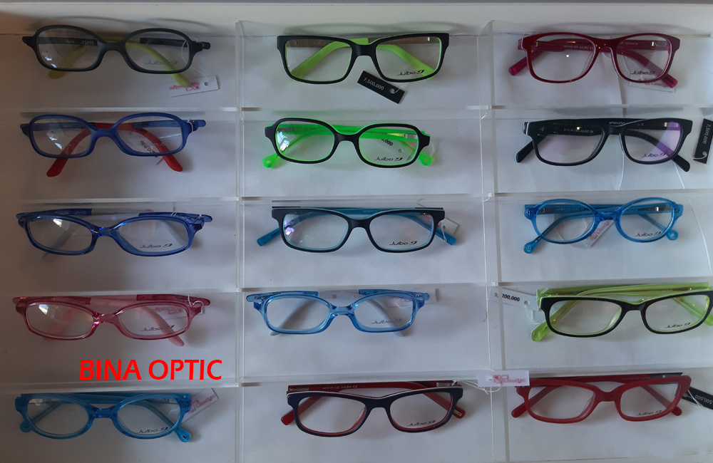 مدل عینک کودک