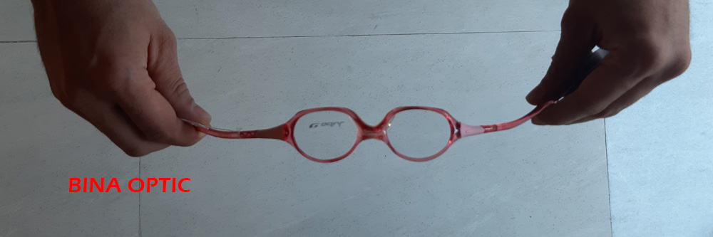 عینک بچه گانه نشکن