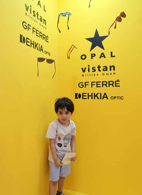 مدل عینک کودک