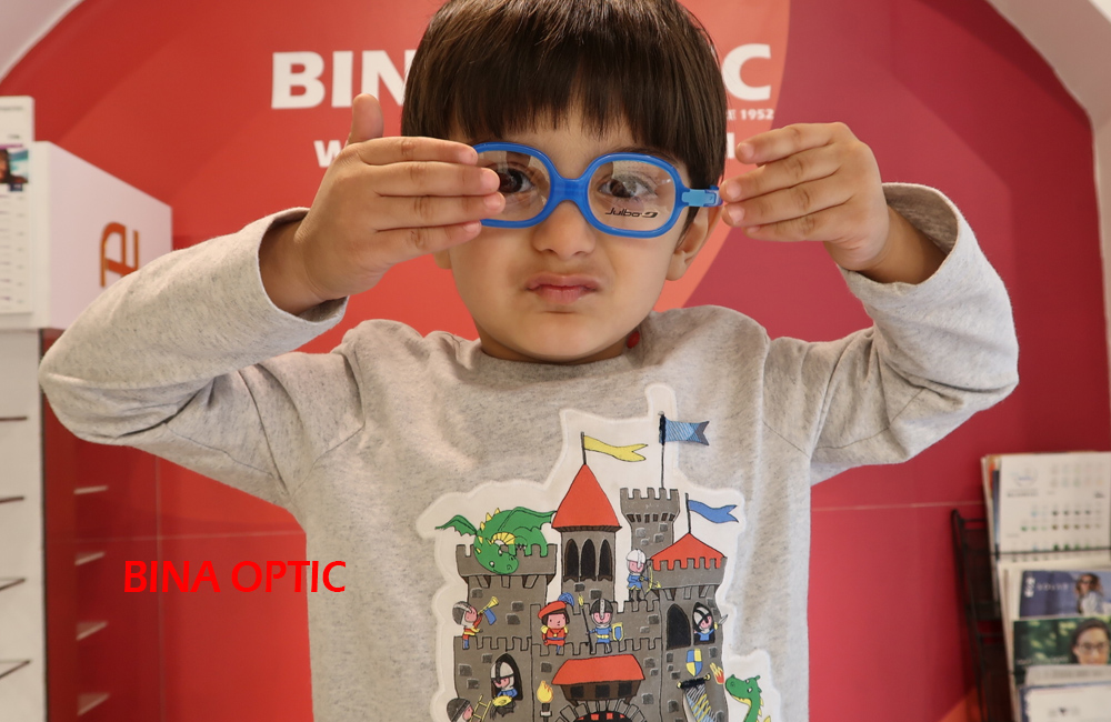 عینک کودک