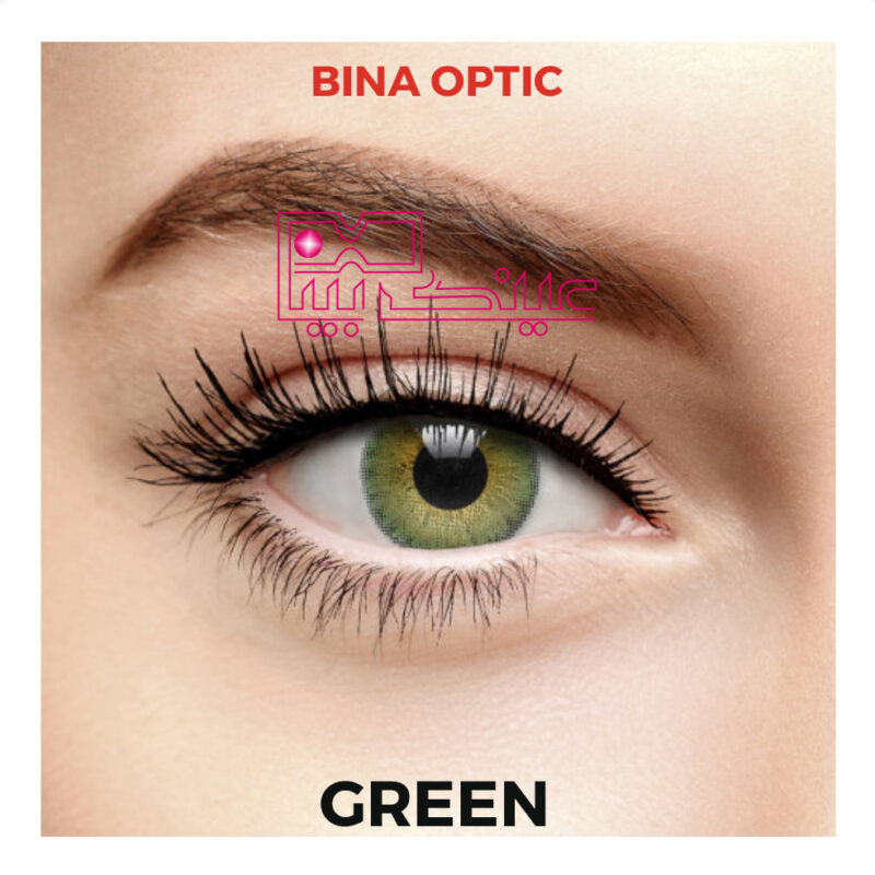 لنز فرشلوک سبز