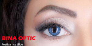 لنز مورنینگ ایس آبی