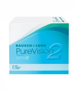 لنز طبی پیور ویژن 2